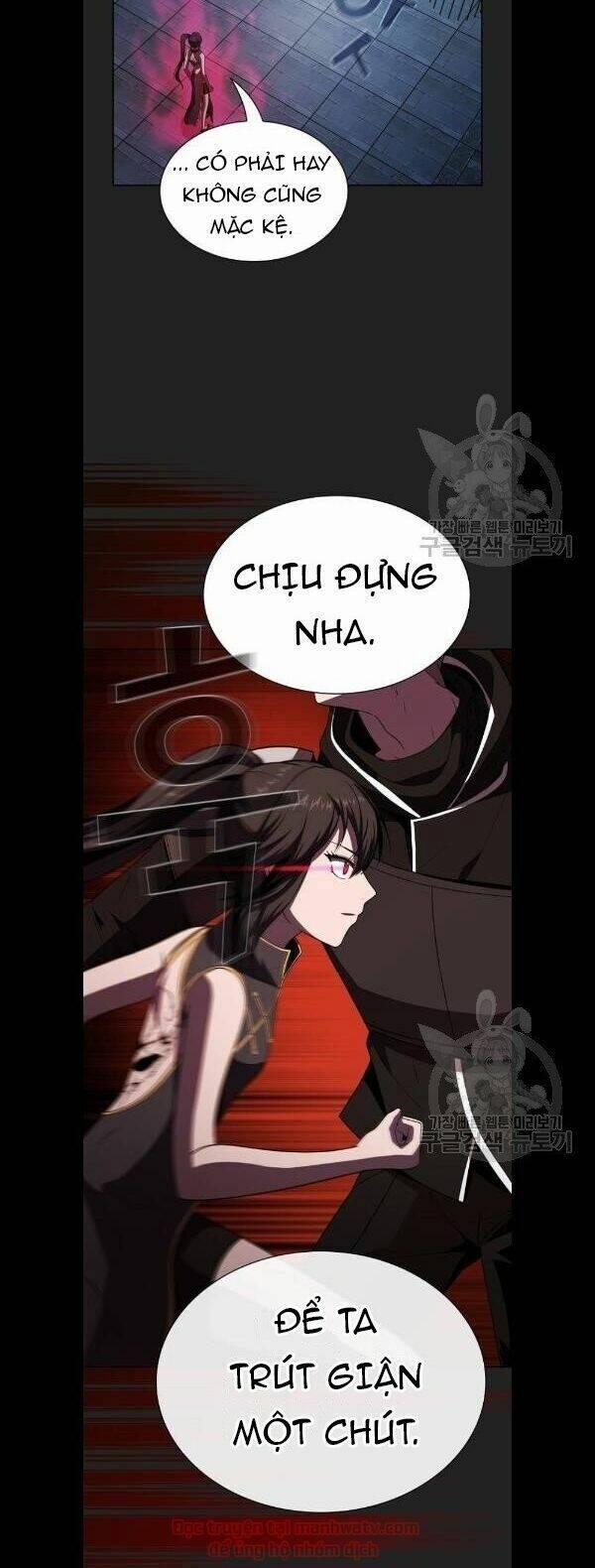 Tôi Là Người Chơi Leo Tháp Một Mình 49 trang 16