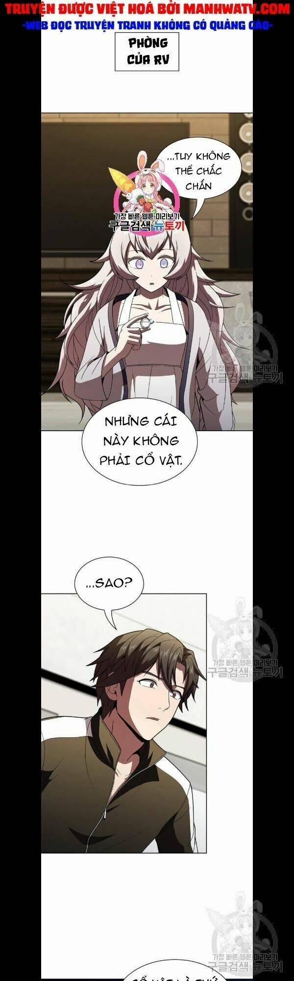 Tôi Là Người Chơi Leo Tháp Một Mình 49 trang 2