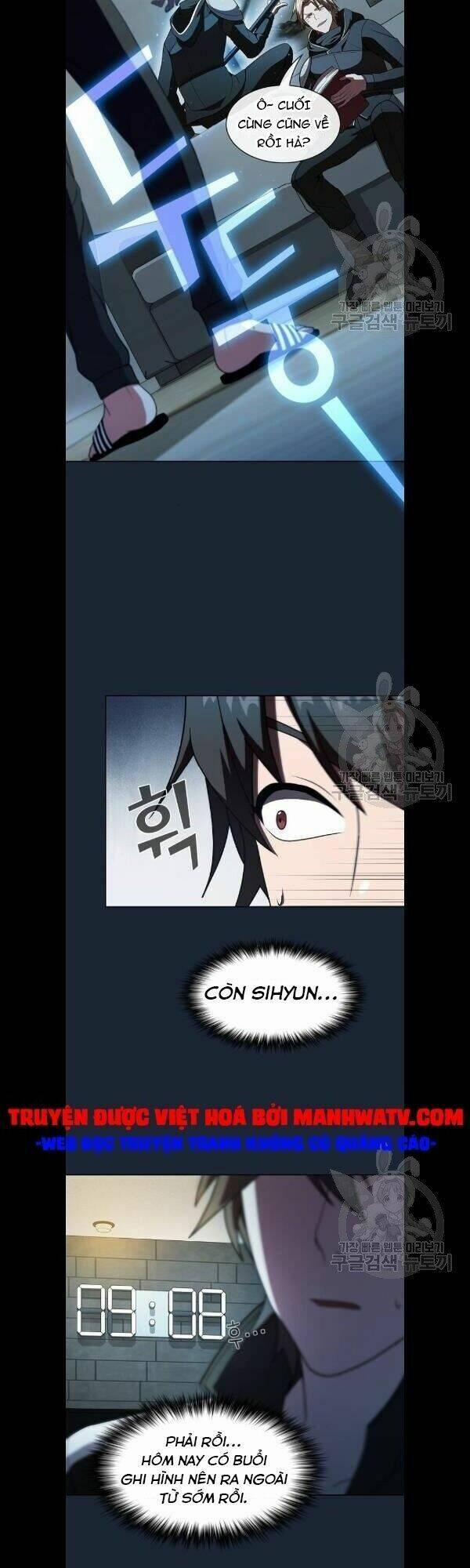Tôi Là Người Chơi Leo Tháp Một Mình 49 trang 20