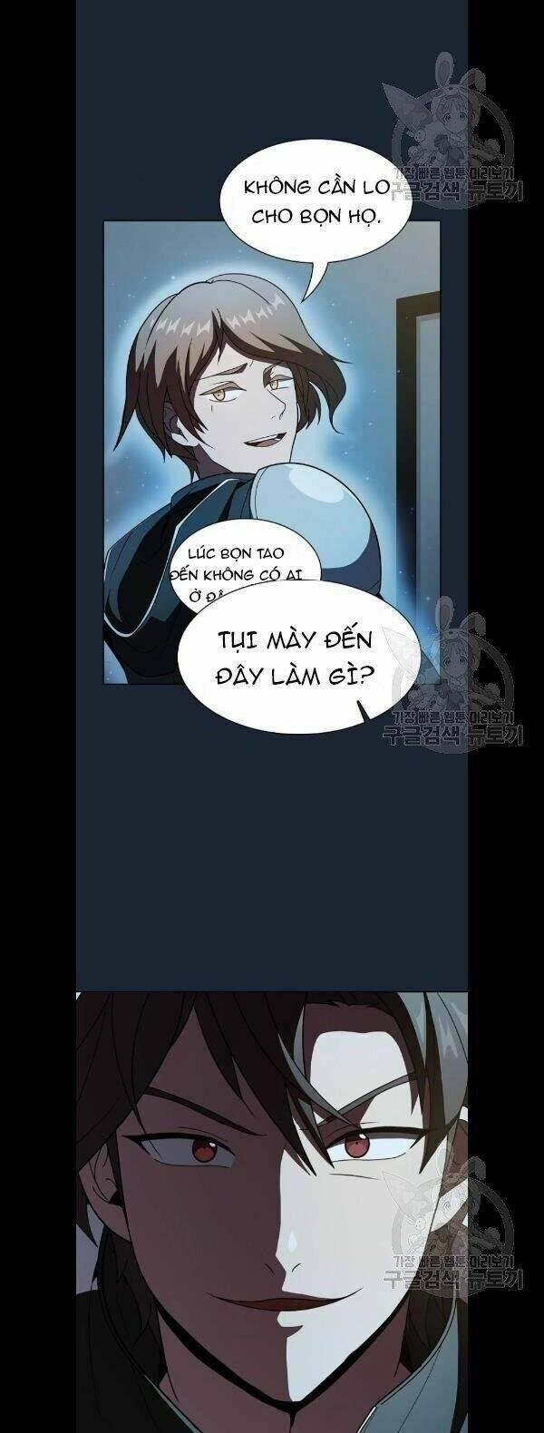 Tôi Là Người Chơi Leo Tháp Một Mình 49 trang 21