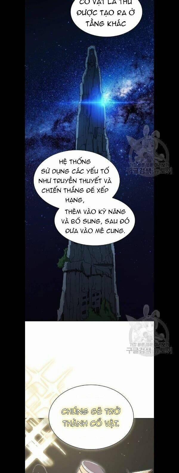 Tôi Là Người Chơi Leo Tháp Một Mình 49 trang 3