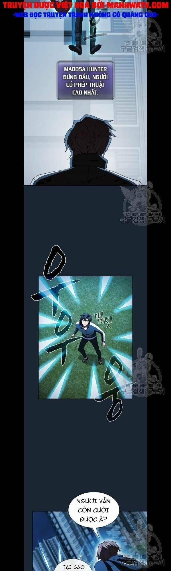 Tôi Là Người Chơi Leo Tháp Một Mình 49 trang 32