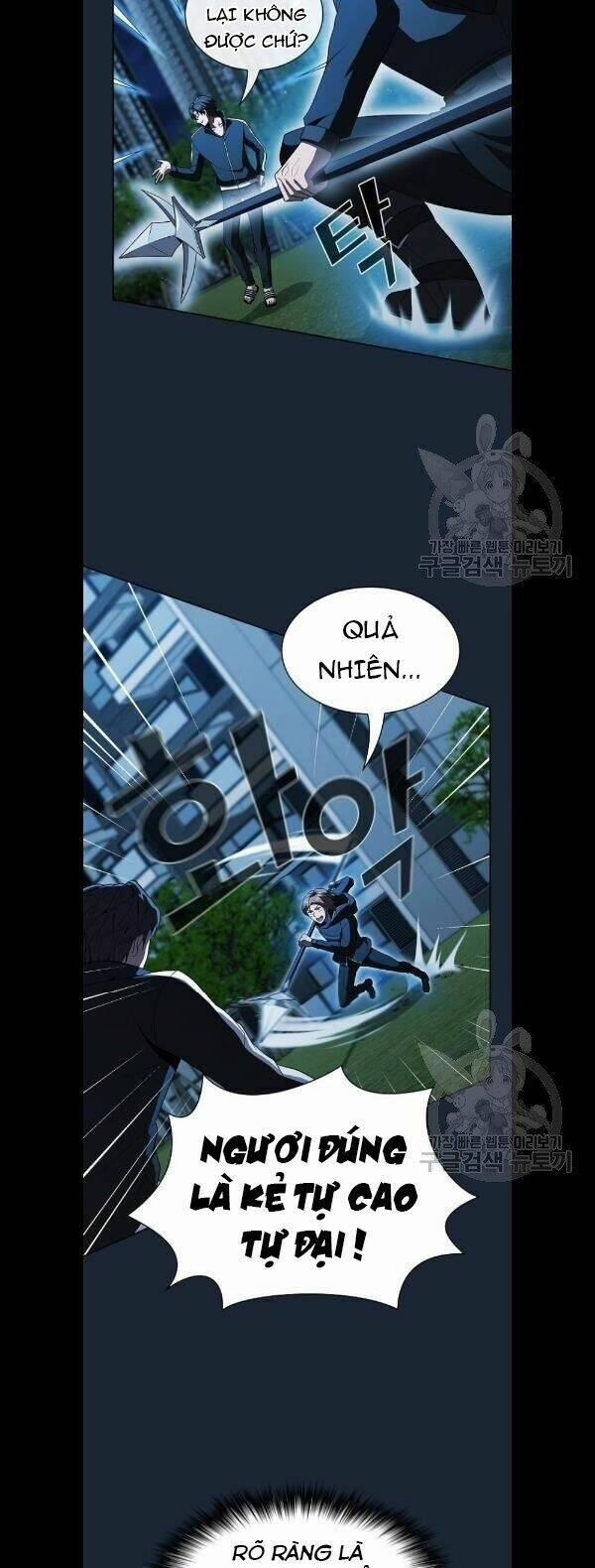 Tôi Là Người Chơi Leo Tháp Một Mình 49 trang 33