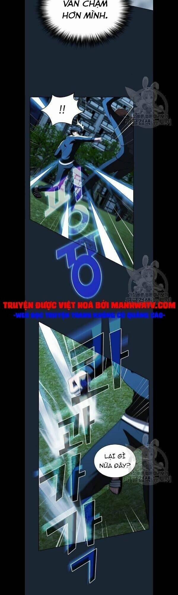 Tôi Là Người Chơi Leo Tháp Một Mình 49 trang 35
