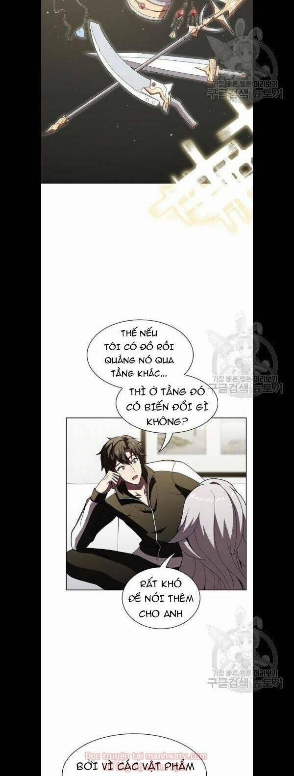 Tôi Là Người Chơi Leo Tháp Một Mình 49 trang 4