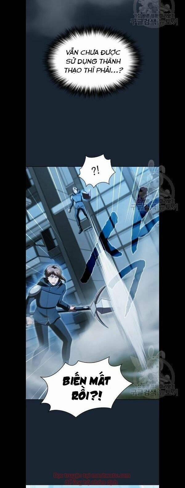 Tôi Là Người Chơi Leo Tháp Một Mình 49 trang 40