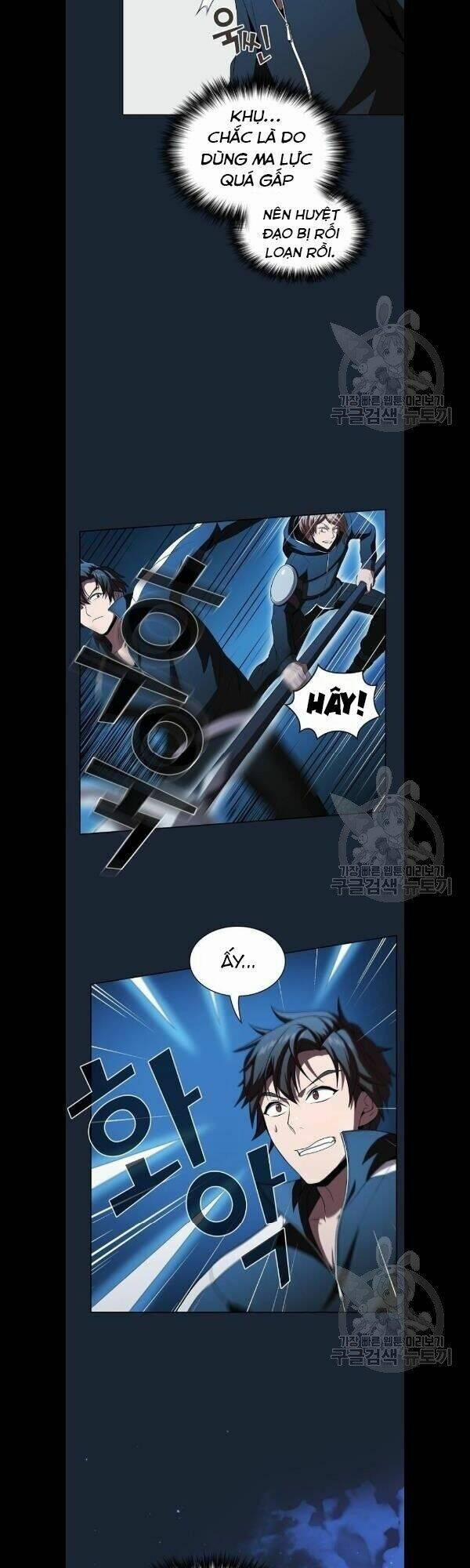 Tôi Là Người Chơi Leo Tháp Một Mình 49 trang 44