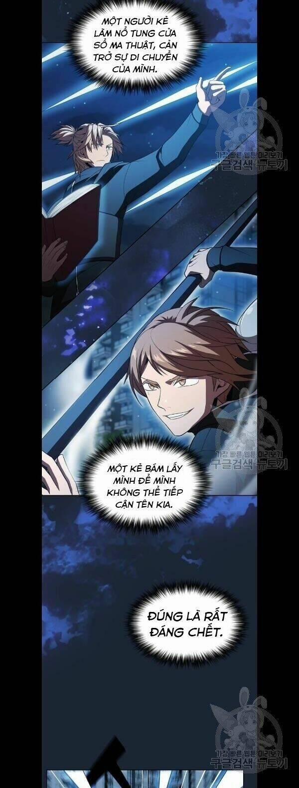 Tôi Là Người Chơi Leo Tháp Một Mình 49 trang 45