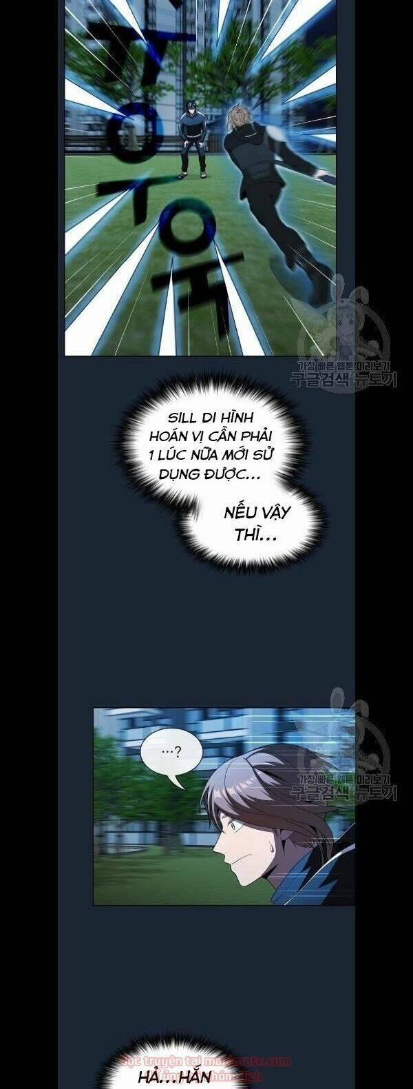 Tôi Là Người Chơi Leo Tháp Một Mình 49 trang 46
