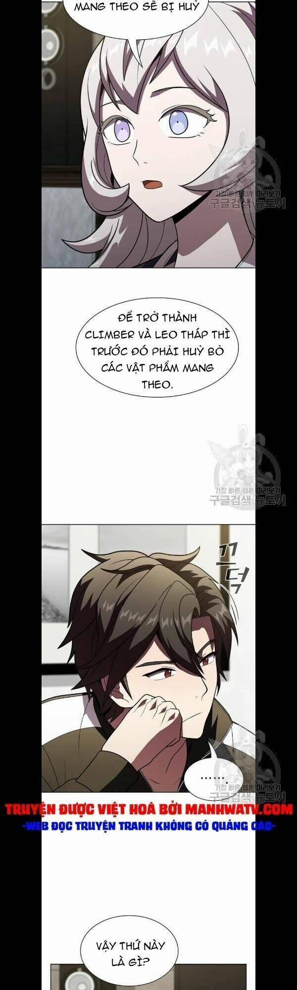 Tôi Là Người Chơi Leo Tháp Một Mình 49 trang 5