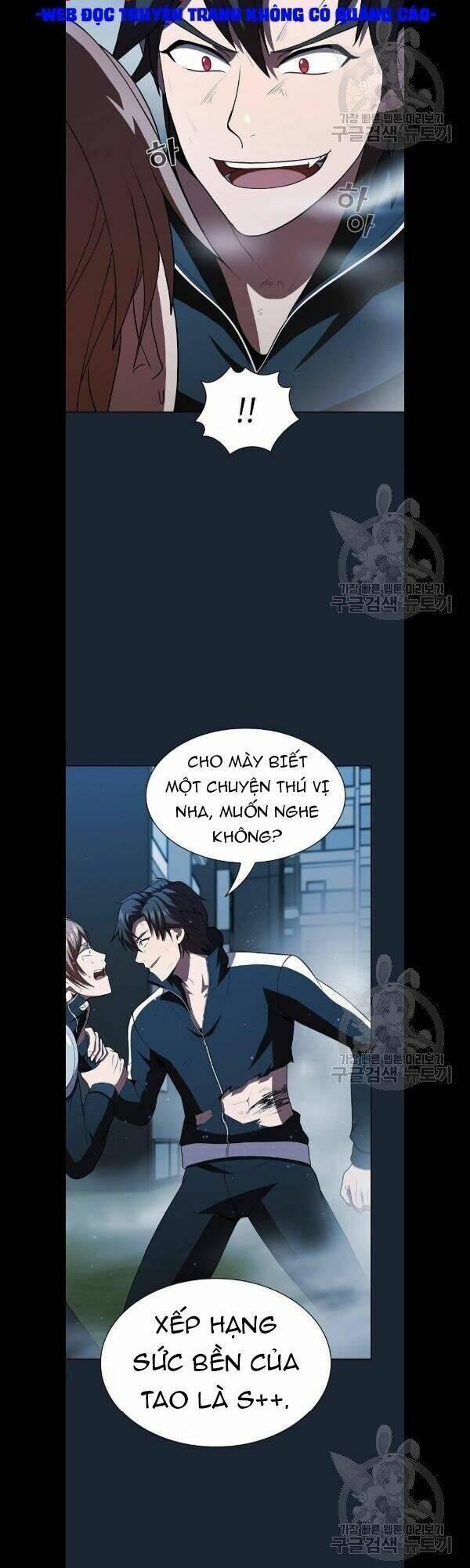 Tôi Là Người Chơi Leo Tháp Một Mình 49 trang 50