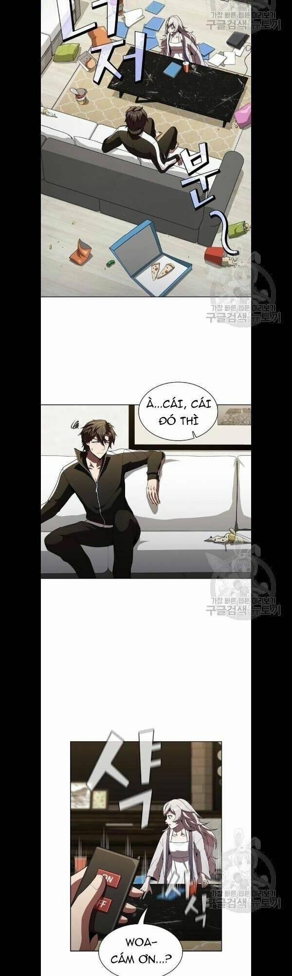 Tôi Là Người Chơi Leo Tháp Một Mình 49 trang 8