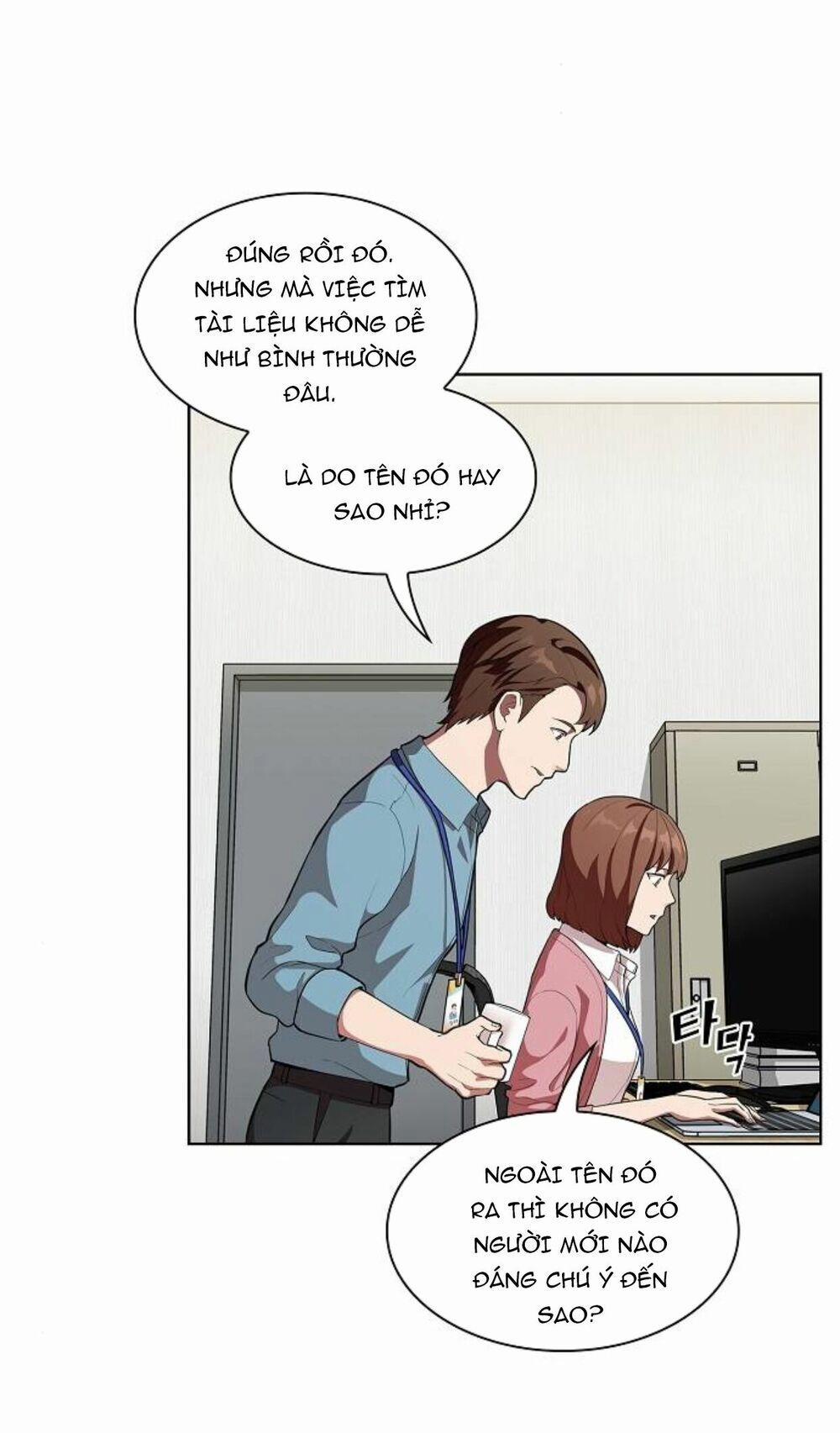 Tôi Là Người Chơi Leo Tháp Một Mình 5 trang 10