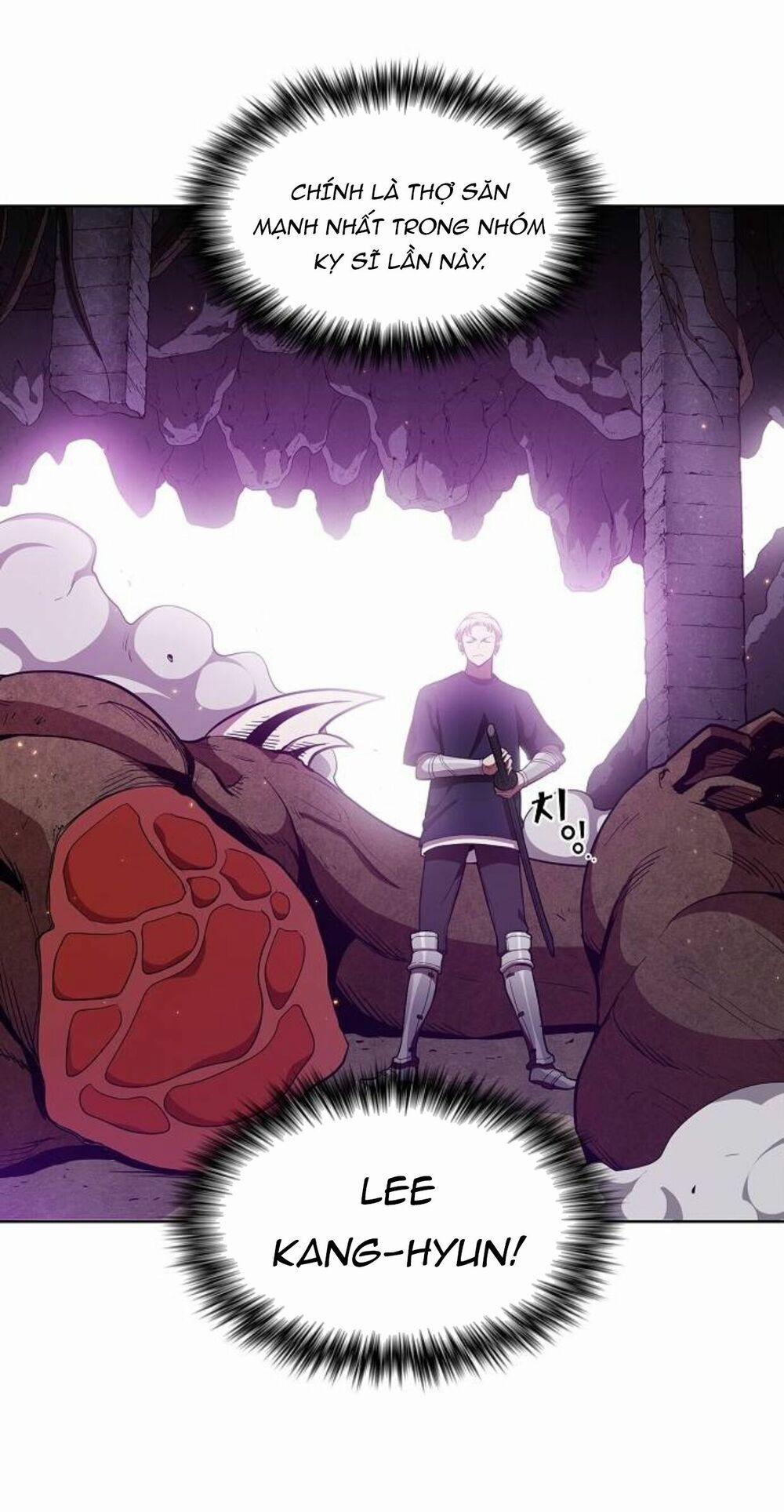 Tôi Là Người Chơi Leo Tháp Một Mình 5 trang 26