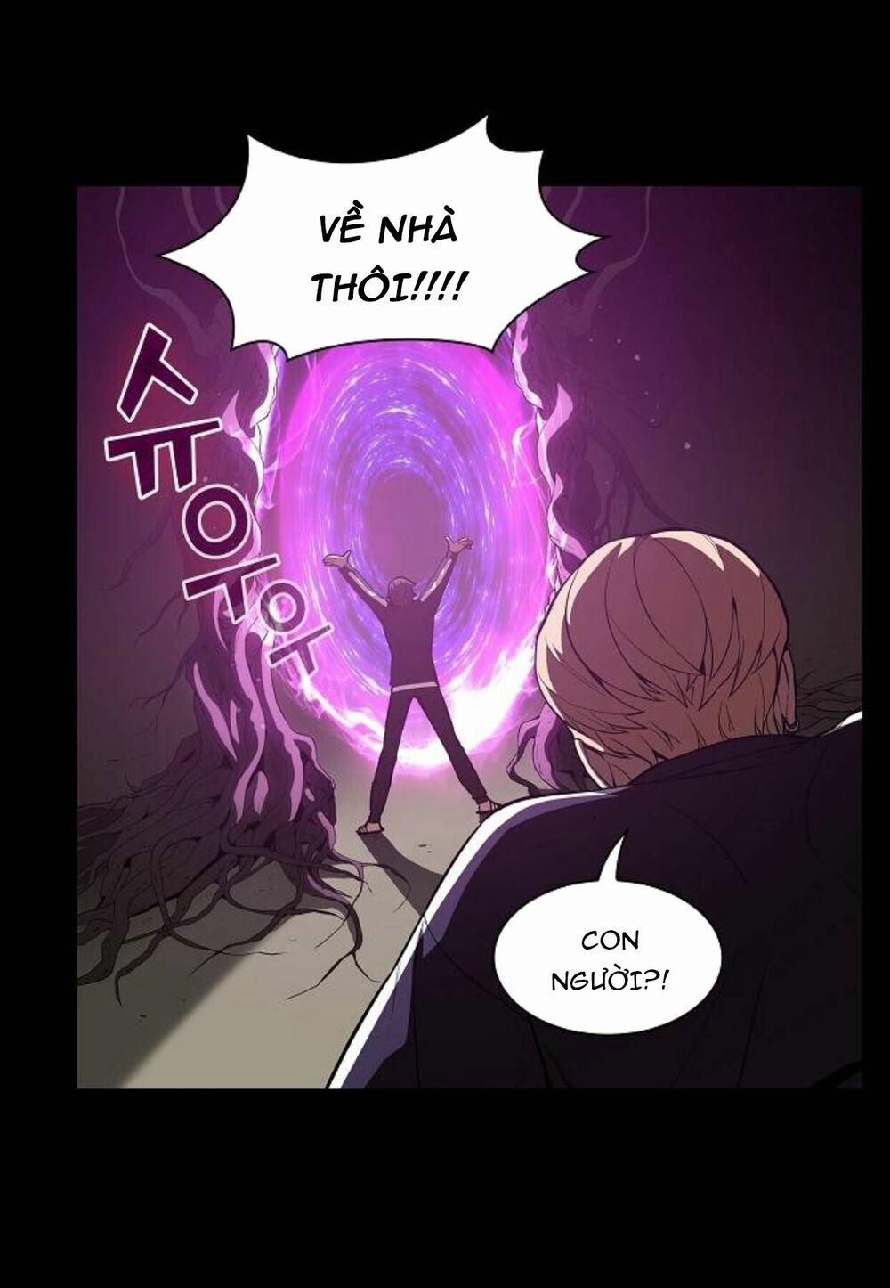 Tôi Là Người Chơi Leo Tháp Một Mình 5 trang 38