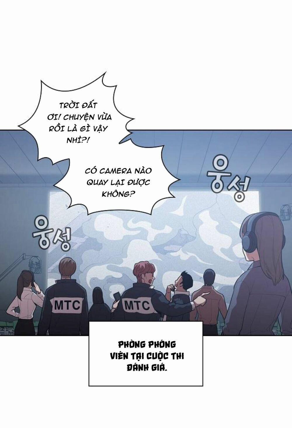 Tôi Là Người Chơi Leo Tháp Một Mình 5 trang 44