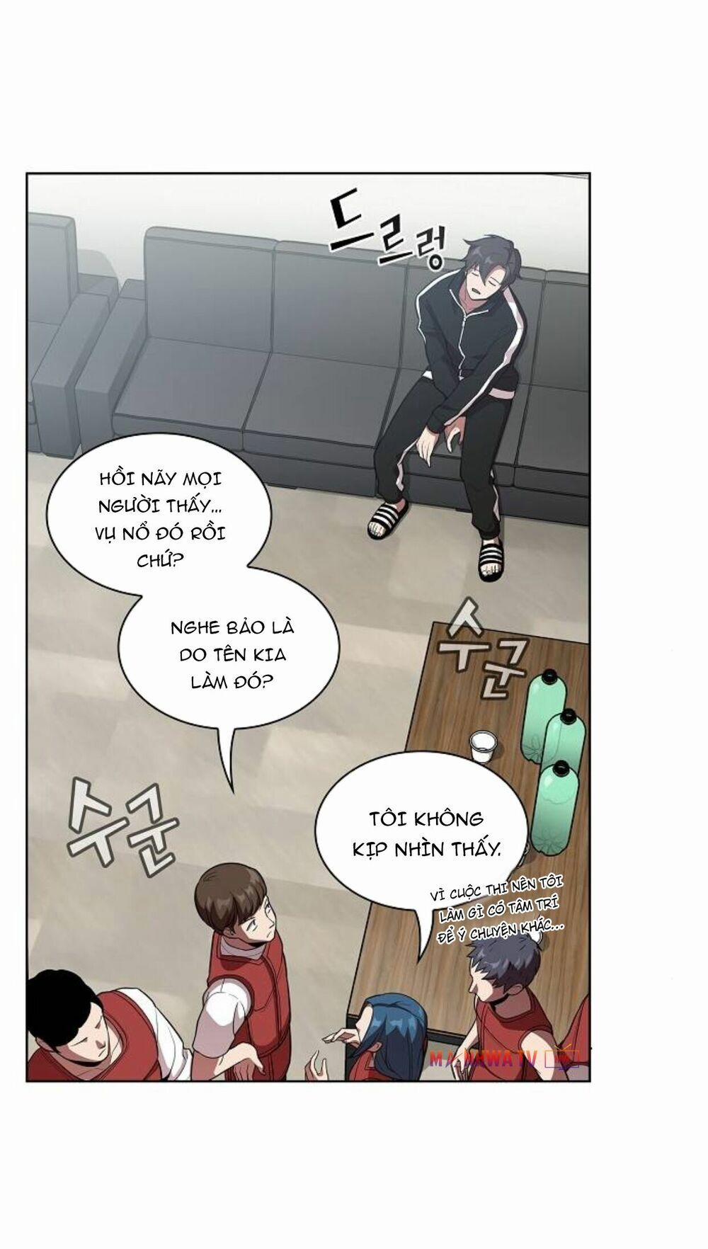 Tôi Là Người Chơi Leo Tháp Một Mình 5 trang 53
