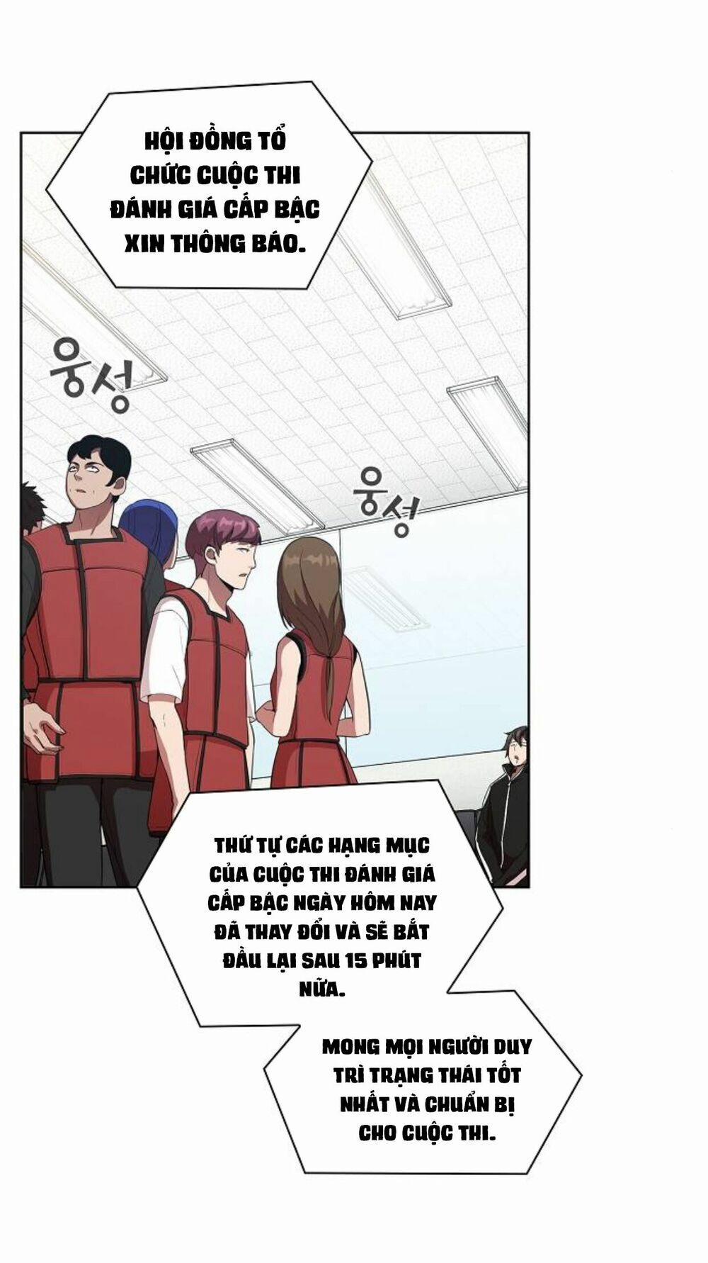 Tôi Là Người Chơi Leo Tháp Một Mình 5 trang 56