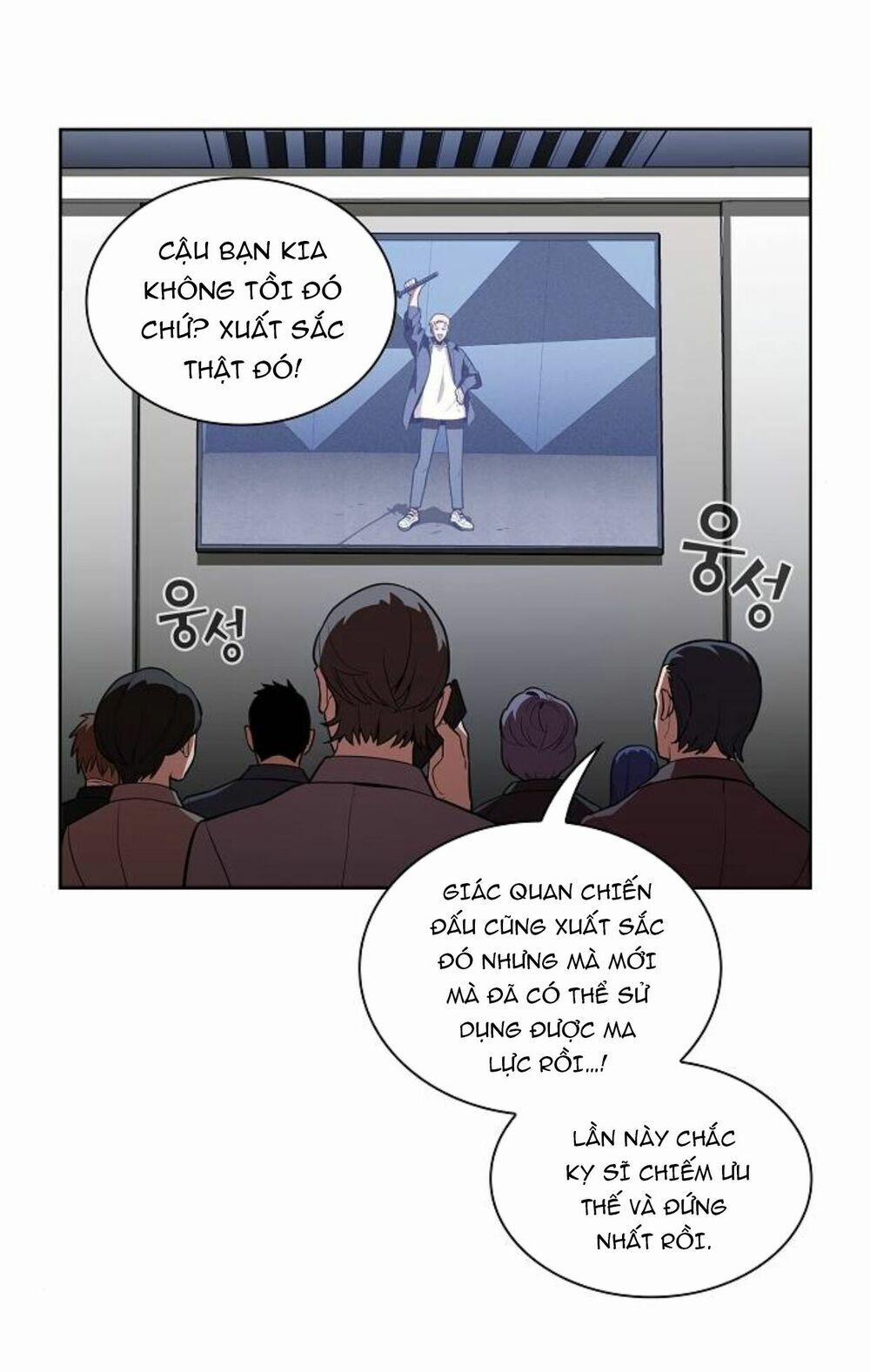 Tôi Là Người Chơi Leo Tháp Một Mình 5 trang 82