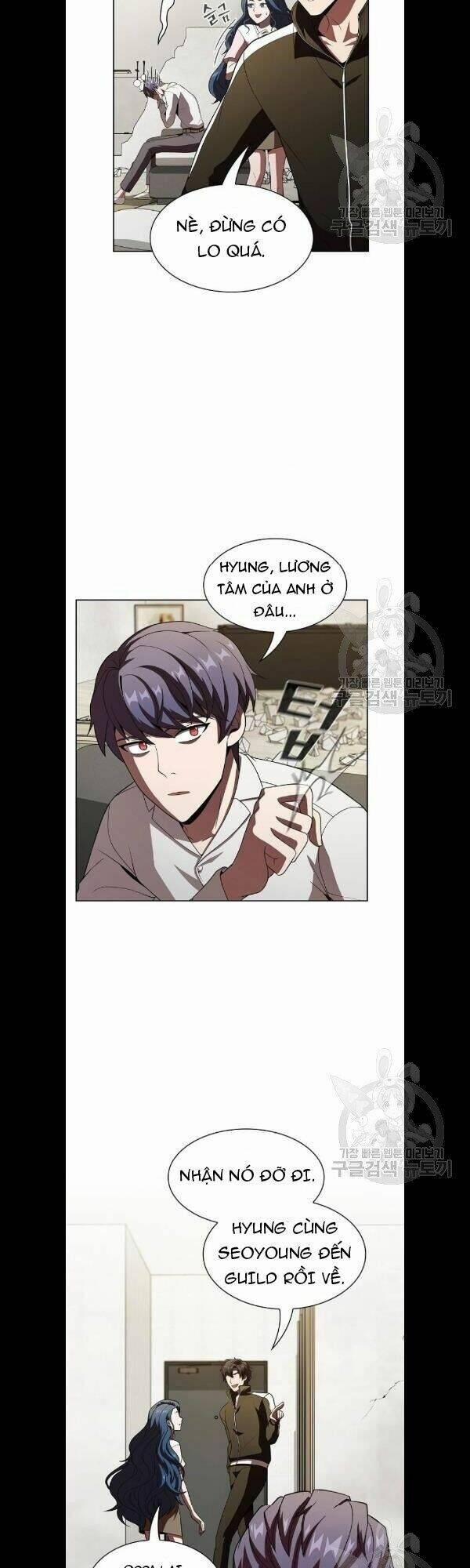 Tôi Là Người Chơi Leo Tháp Một Mình 50 trang 10