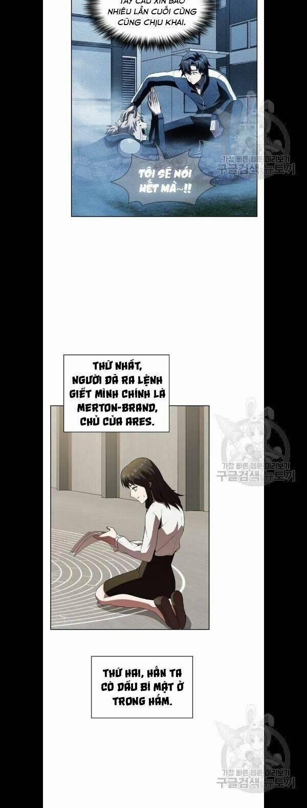 Tôi Là Người Chơi Leo Tháp Một Mình 50 trang 14