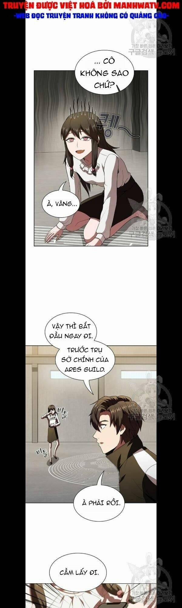 Tôi Là Người Chơi Leo Tháp Một Mình 50 trang 16