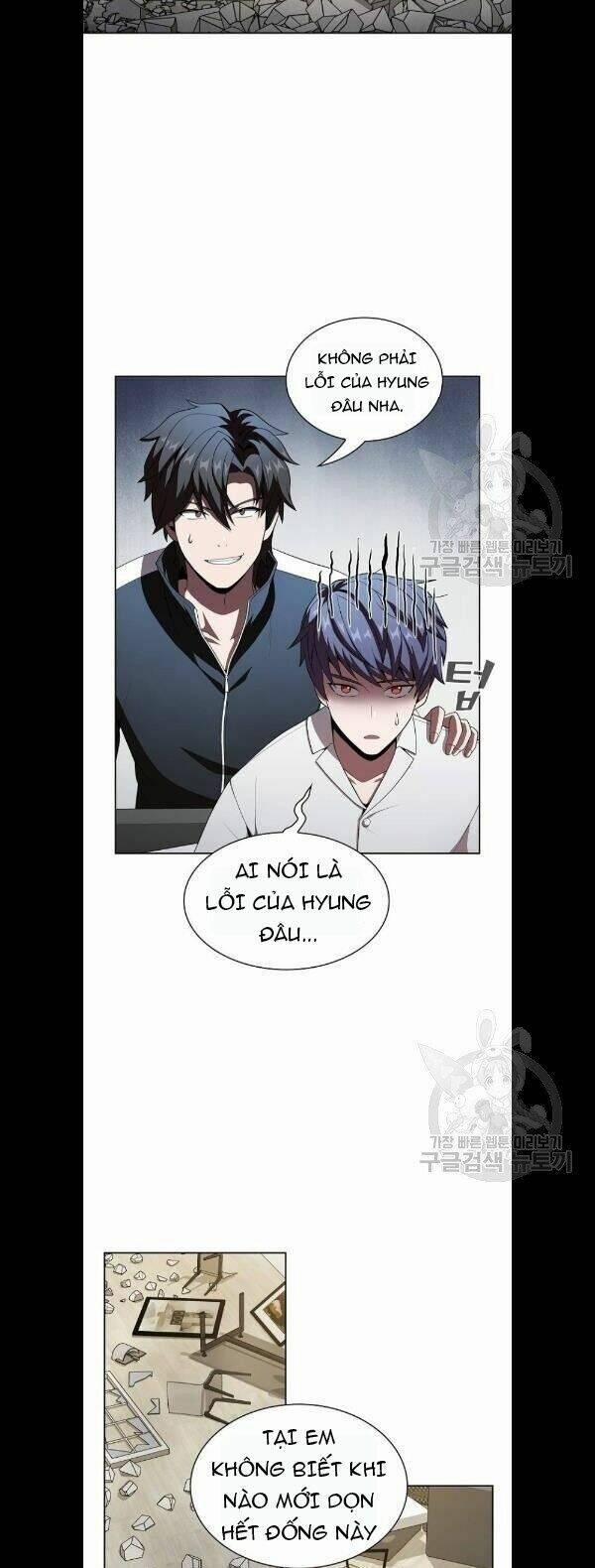Tôi Là Người Chơi Leo Tháp Một Mình 50 trang 2