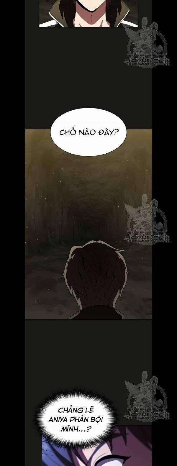 Tôi Là Người Chơi Leo Tháp Một Mình 50 trang 20