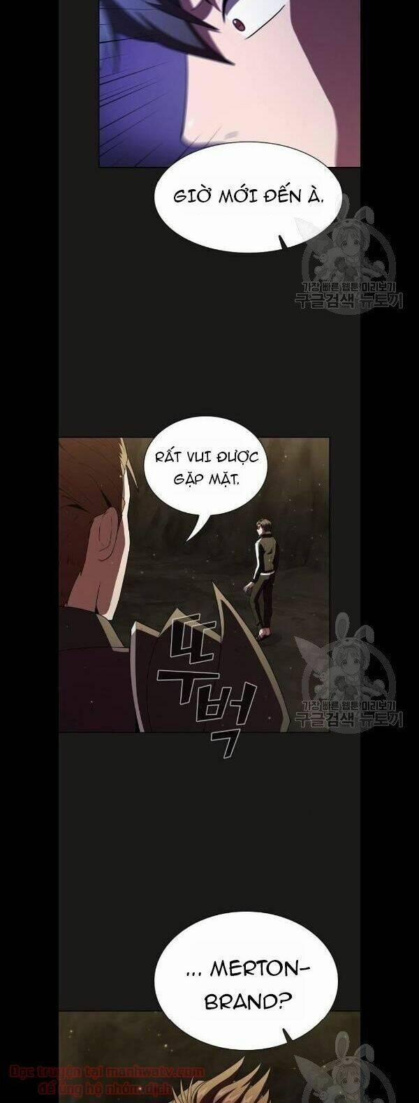 Tôi Là Người Chơi Leo Tháp Một Mình 50 trang 21