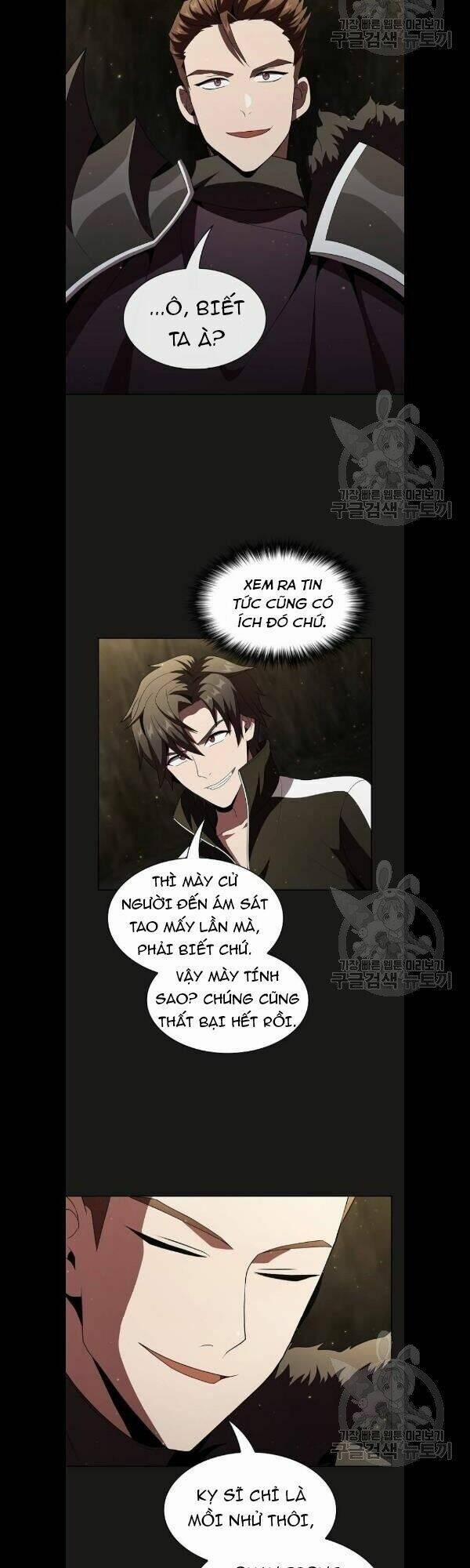 Tôi Là Người Chơi Leo Tháp Một Mình 50 trang 22