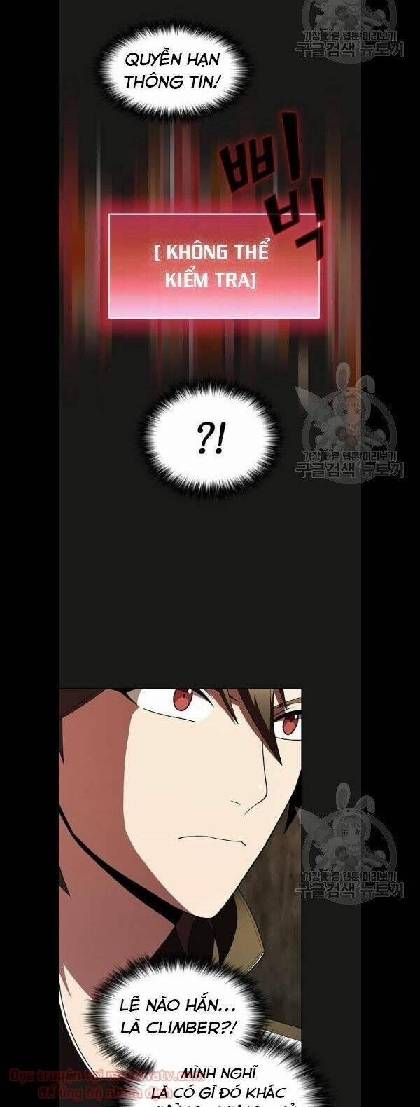 Tôi Là Người Chơi Leo Tháp Một Mình 50 trang 24