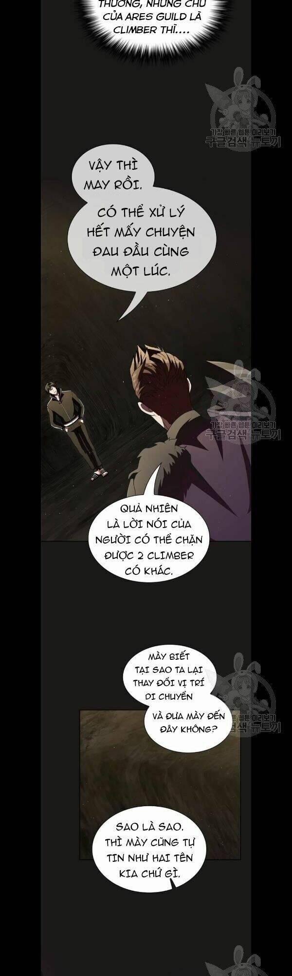 Tôi Là Người Chơi Leo Tháp Một Mình 50 trang 25