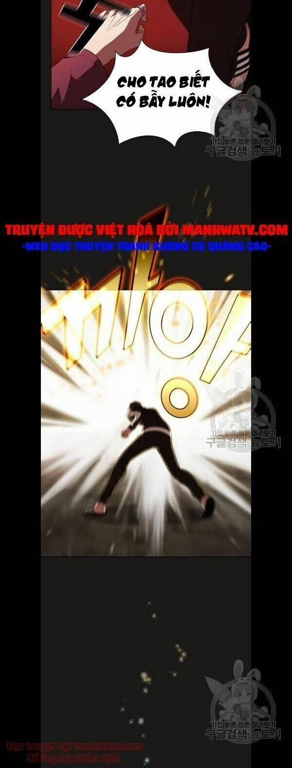 Tôi Là Người Chơi Leo Tháp Một Mình 50 trang 27