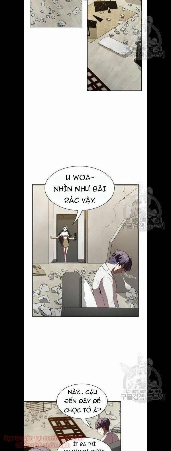 Tôi Là Người Chơi Leo Tháp Một Mình 50 trang 3