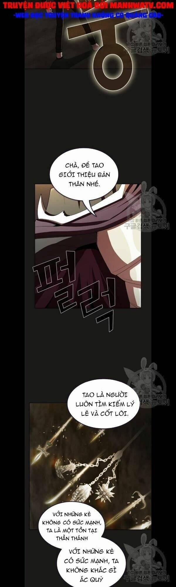 Tôi Là Người Chơi Leo Tháp Một Mình 50 trang 31