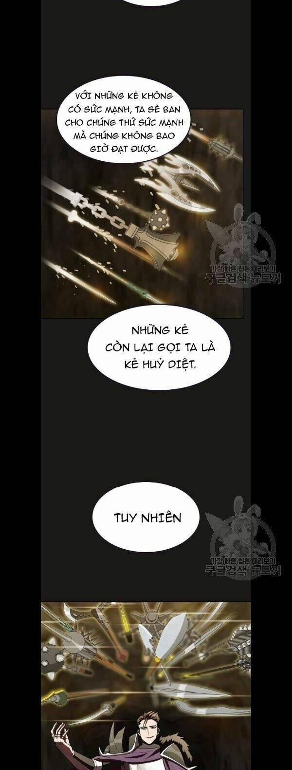 Tôi Là Người Chơi Leo Tháp Một Mình 50 trang 32