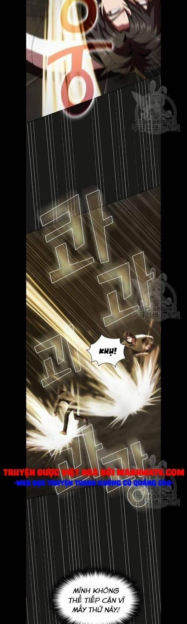 Tôi Là Người Chơi Leo Tháp Một Mình 50 trang 34