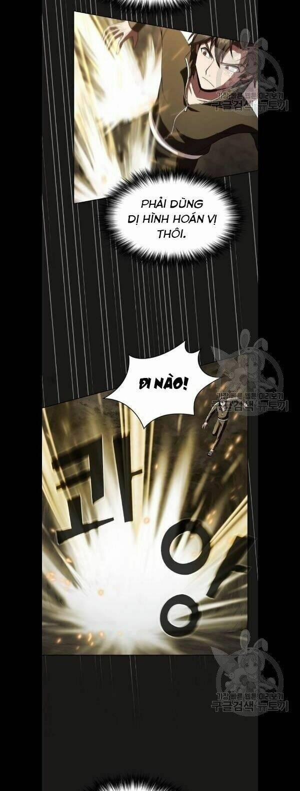 Tôi Là Người Chơi Leo Tháp Một Mình 50 trang 35