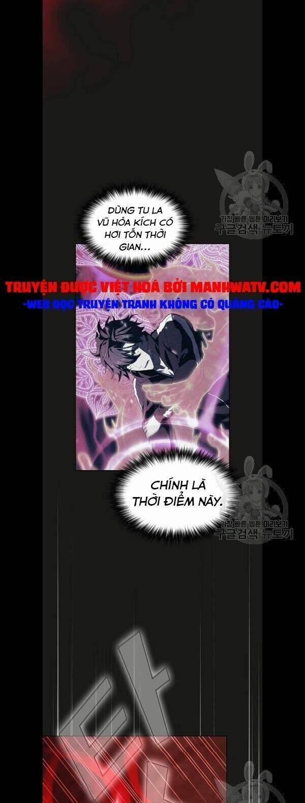 Tôi Là Người Chơi Leo Tháp Một Mình 50 trang 38
