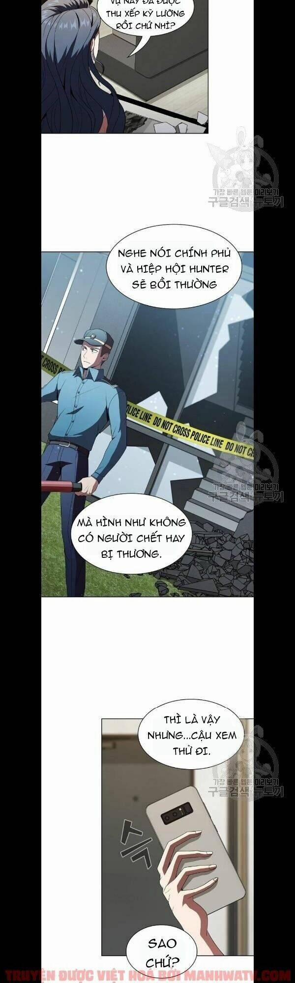 Tôi Là Người Chơi Leo Tháp Một Mình 50 trang 4