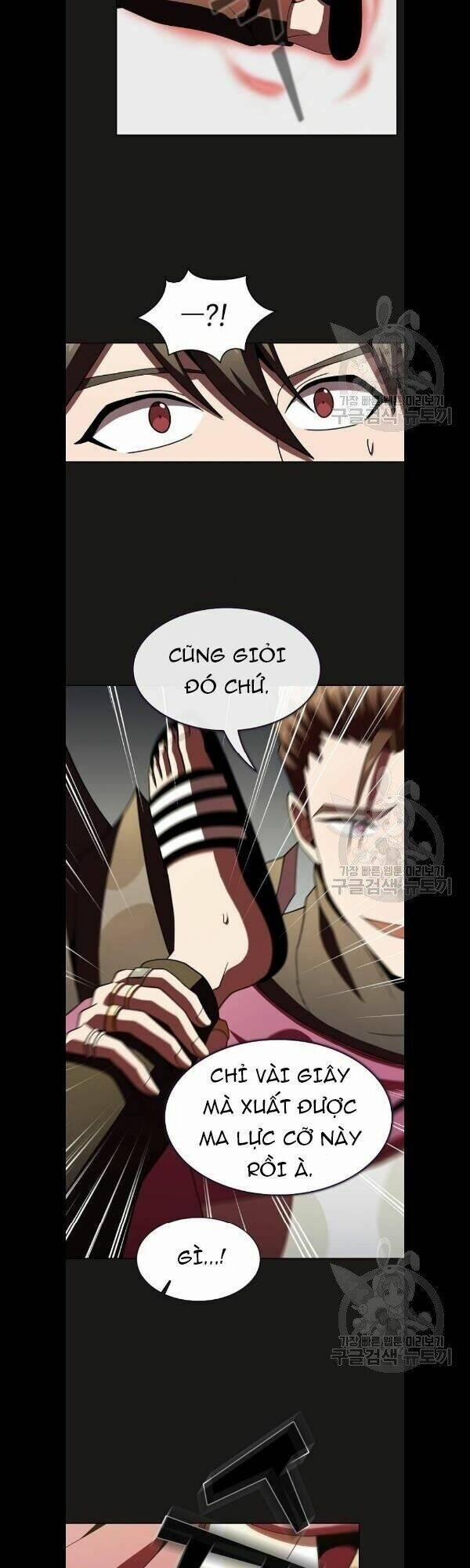 Tôi Là Người Chơi Leo Tháp Một Mình 50 trang 43