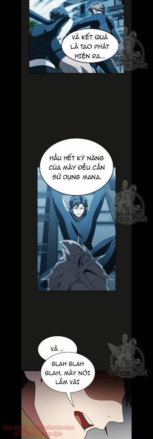 Tôi Là Người Chơi Leo Tháp Một Mình 51 trang 1