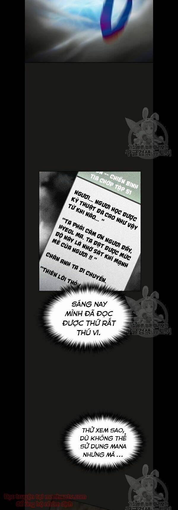 Tôi Là Người Chơi Leo Tháp Một Mình 51 trang 11