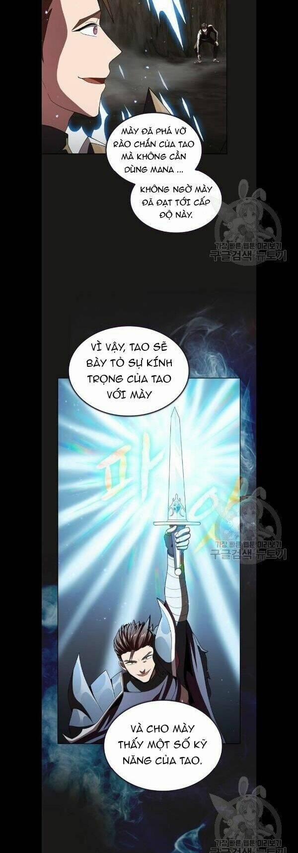 Tôi Là Người Chơi Leo Tháp Một Mình 51 trang 18