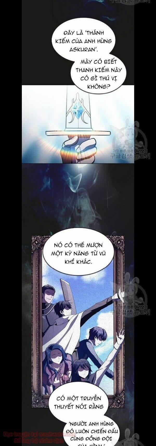 Tôi Là Người Chơi Leo Tháp Một Mình 51 trang 19