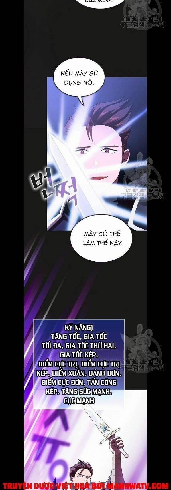 Tôi Là Người Chơi Leo Tháp Một Mình 51 trang 20
