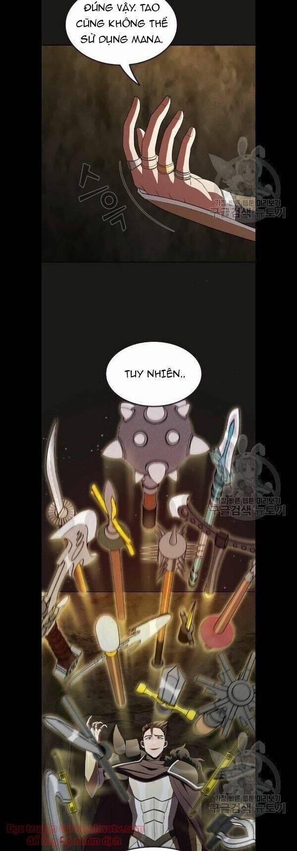 Tôi Là Người Chơi Leo Tháp Một Mình 51 trang 3