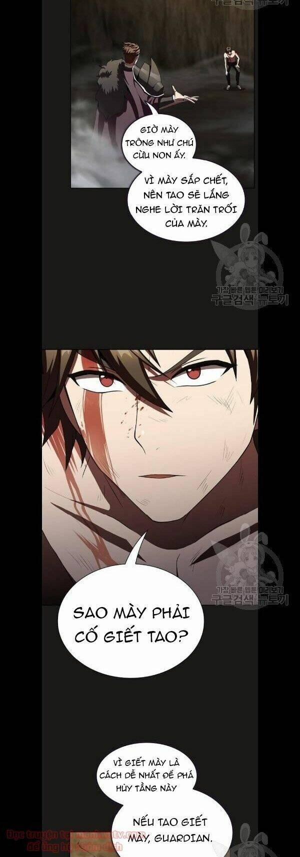 Tôi Là Người Chơi Leo Tháp Một Mình 51 trang 33