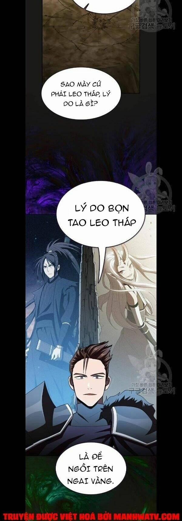 Tôi Là Người Chơi Leo Tháp Một Mình 51 trang 34