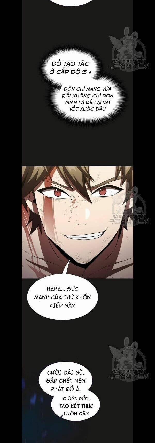 Tôi Là Người Chơi Leo Tháp Một Mình 51 trang 36